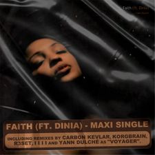TNB009> Faith (ft. Dinia) - Maxi Single